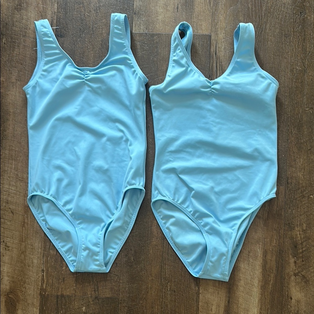 Set of 2 Ballet Leotards